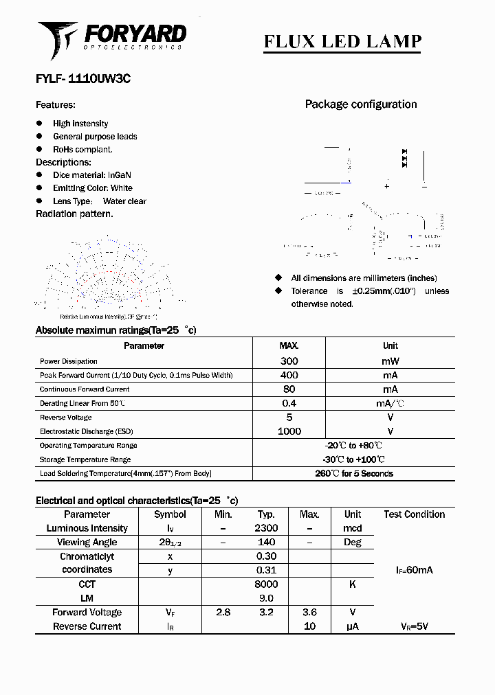 FYLF-1110UW3C_439548.PDF Datasheet