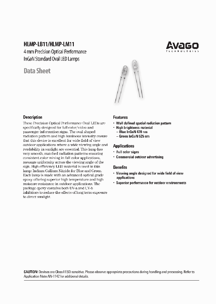 HLMP-LM11-NR0XX_335211.PDF Datasheet