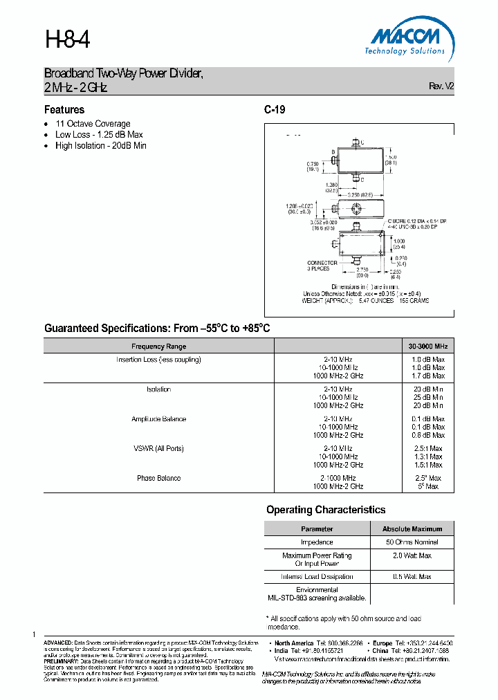 H-8-4SMA_541320.PDF Datasheet