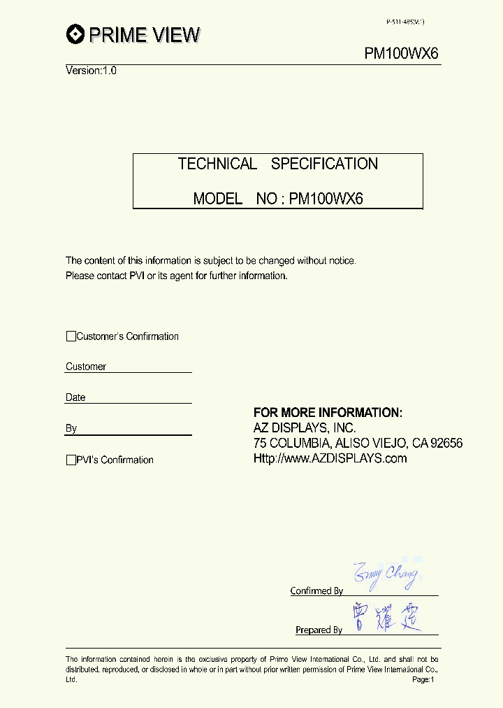 PM100WX6_542719.PDF Datasheet