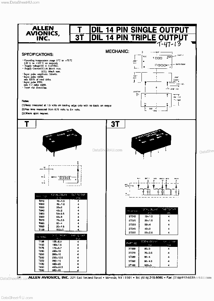 T090_214789.PDF Datasheet