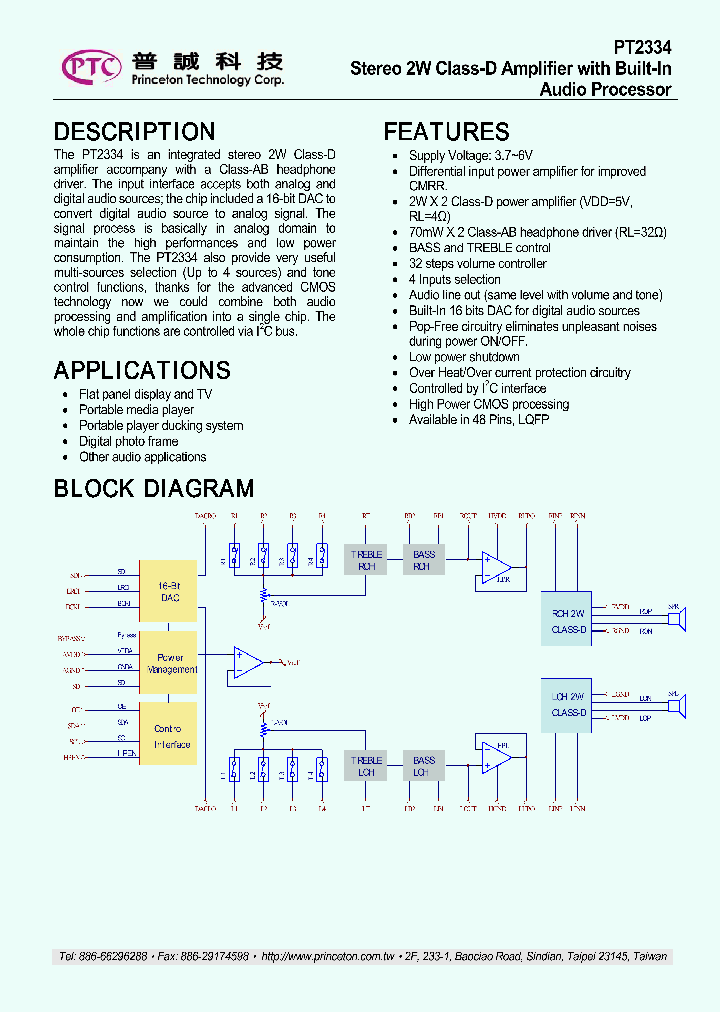 PT2334-LQ_441575.PDF Datasheet