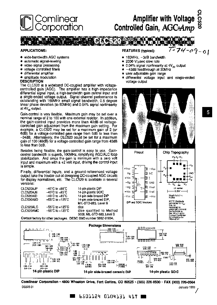 CLC520AID_335476.PDF Datasheet