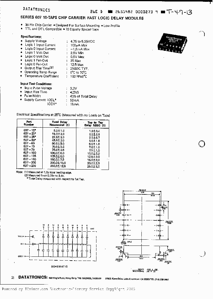 607-200_335728.PDF Datasheet