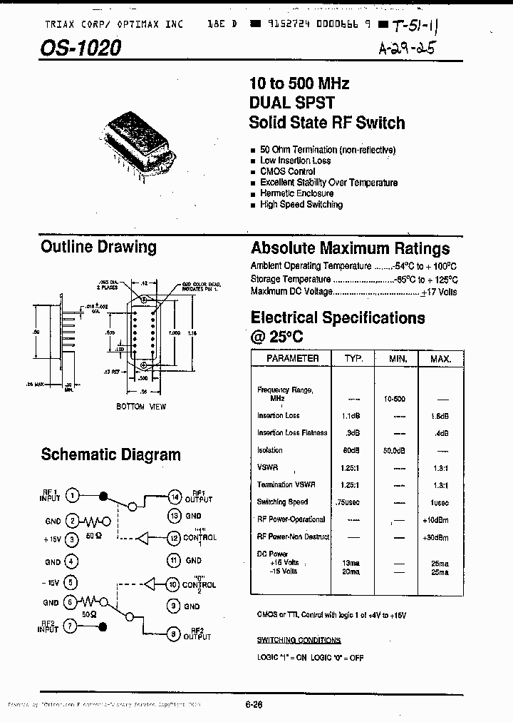 OS1020_336106.PDF Datasheet