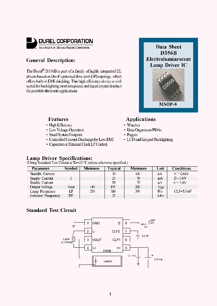 D356B_336138.PDF Datasheet