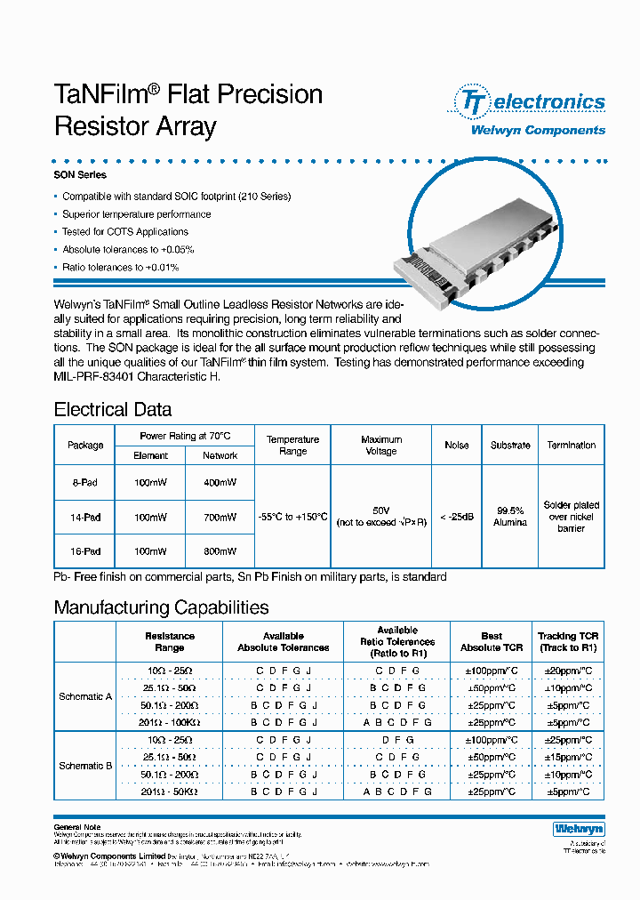 SON_335952.PDF Datasheet