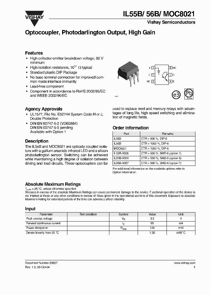 IL56B_336139.PDF Datasheet