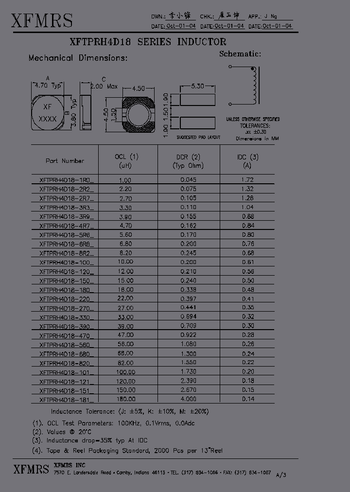 XFTPRH4D18-220_546031.PDF Datasheet
