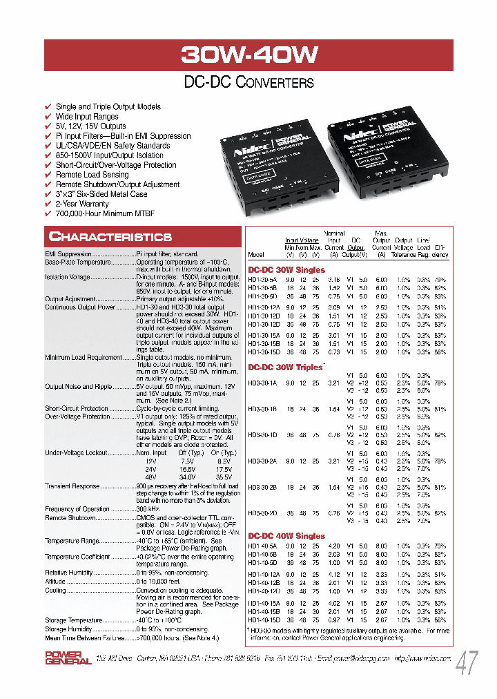 HD3-40-2DH_336405.PDF Datasheet