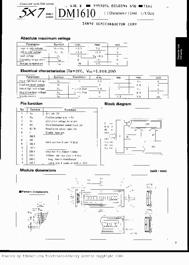 DM1610-2DL1_336407.PDF Datasheet