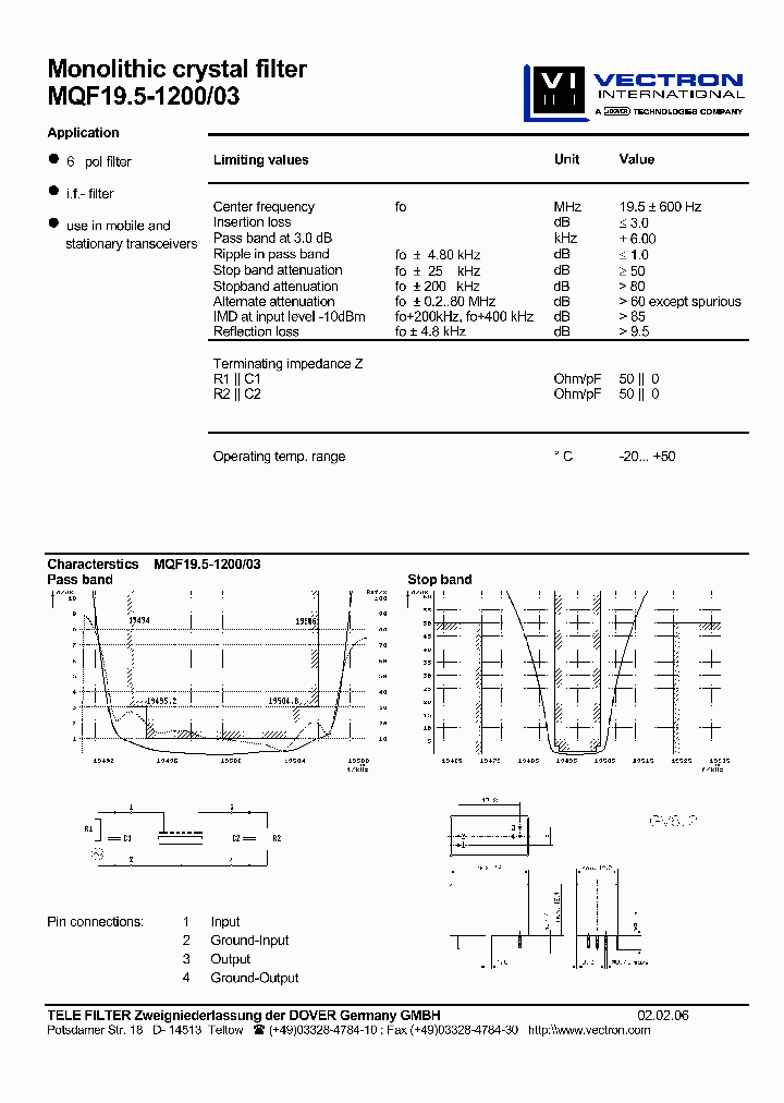 MQF195-120006_547358.PDF Datasheet