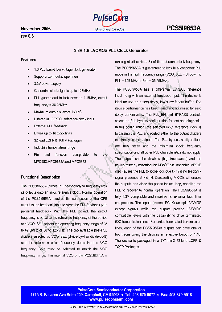 PCS5I9653AG-32-ER_443164.PDF Datasheet