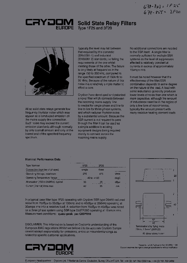 3F20_336760.PDF Datasheet