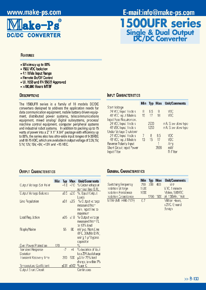 15051S48UFR_553112.PDF Datasheet