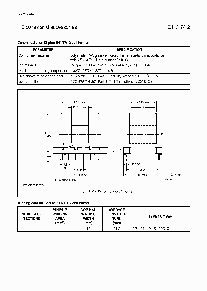 CPH-E41-1S-12PD-Z_446145.PDF Datasheet