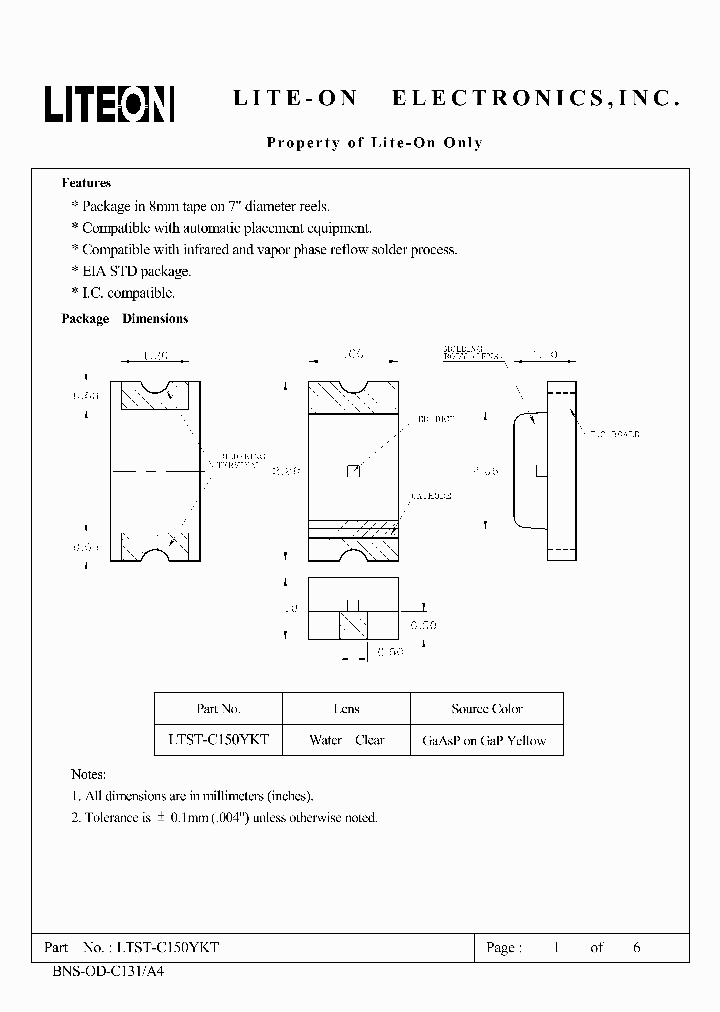 C150YKT_336856.PDF Datasheet