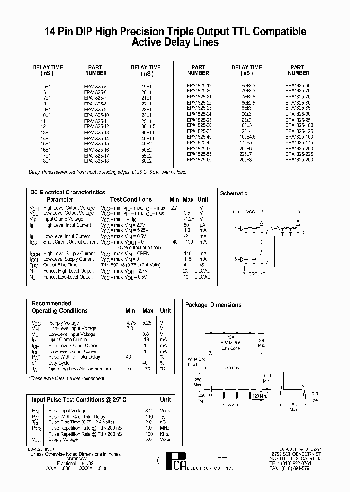 EPA9206-16_336996.PDF Datasheet
