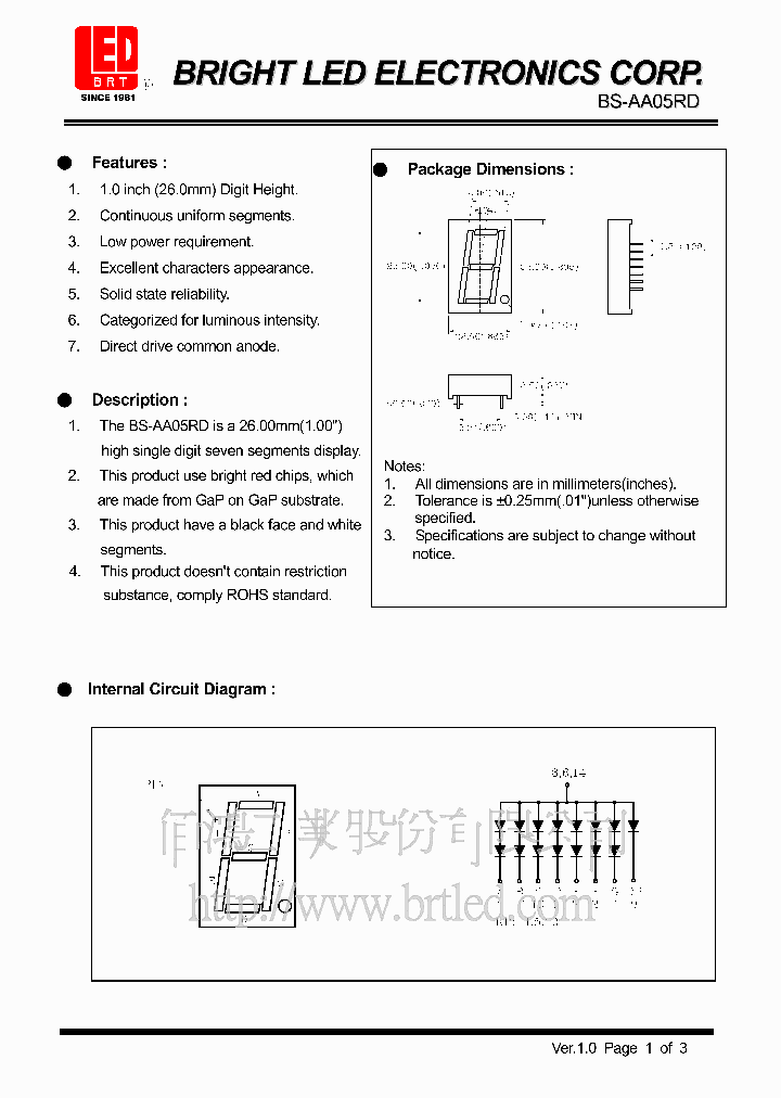 BS-AA05RD_446938.PDF Datasheet