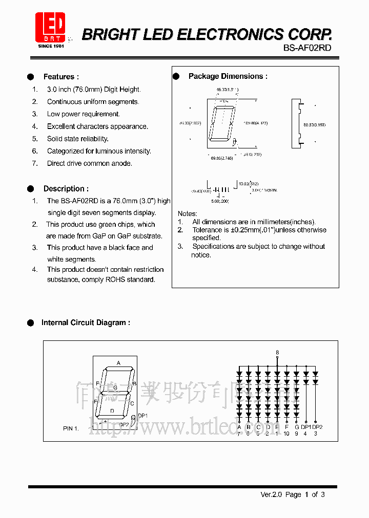 BS-AF02RD_446965.PDF Datasheet