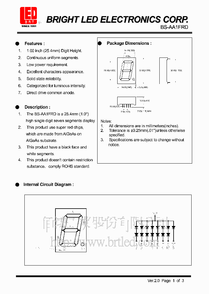 BS-AA1FRD_446952.PDF Datasheet