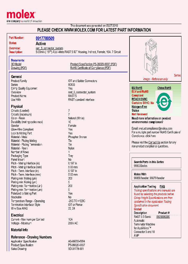 SD-91778-001_447890.PDF Datasheet