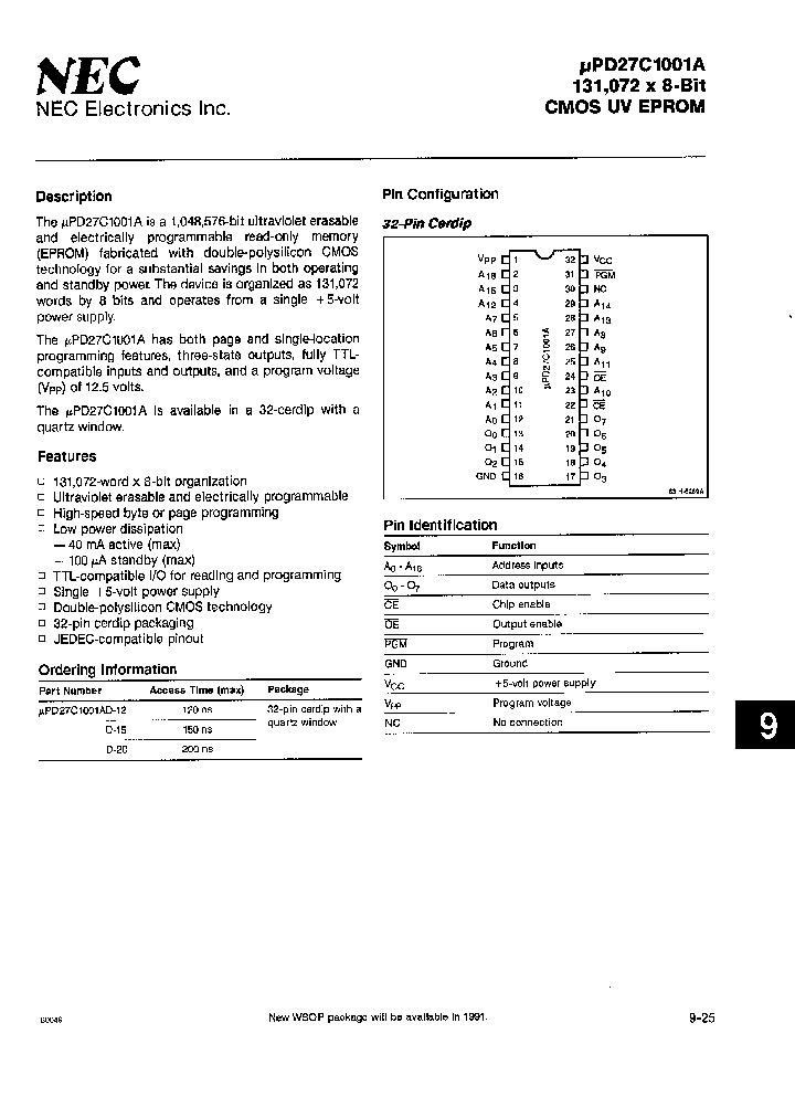 UPD27C1001AD-20_337511.PDF Datasheet