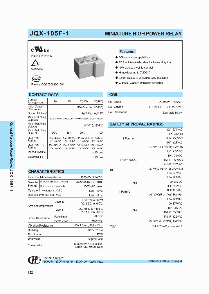 JQX-105F-1_229310.PDF Datasheet