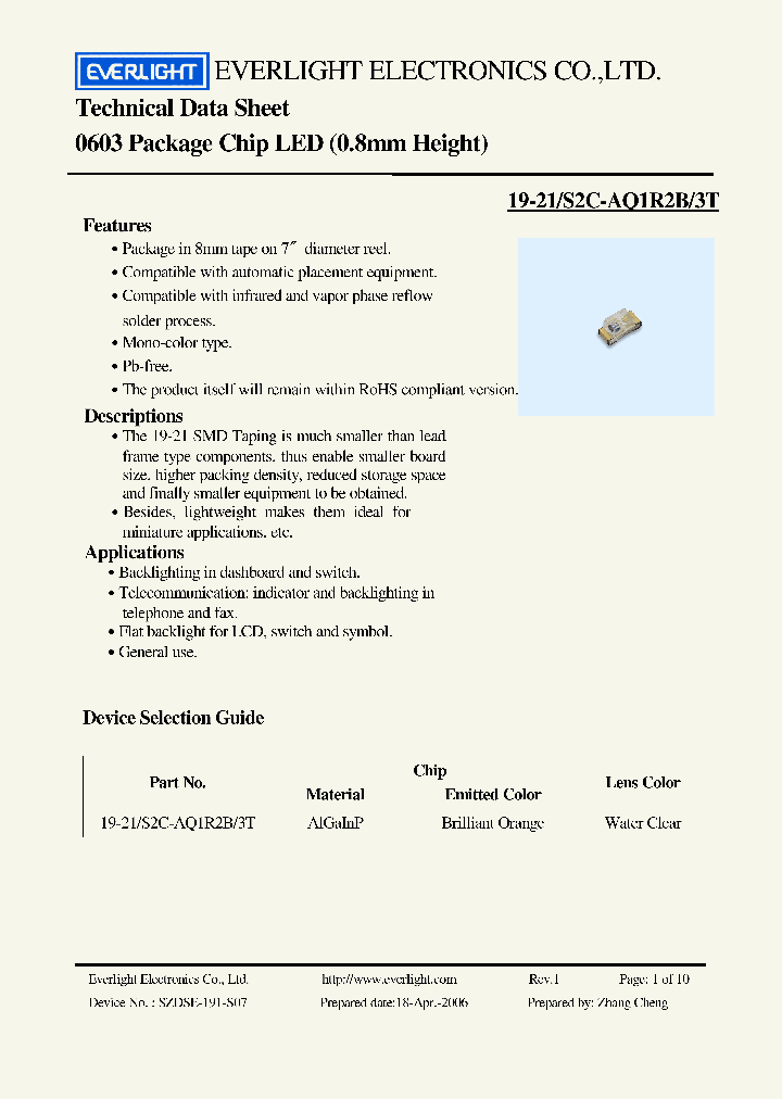 19-21-S2C-AQ1R2B-3T_449380.PDF Datasheet