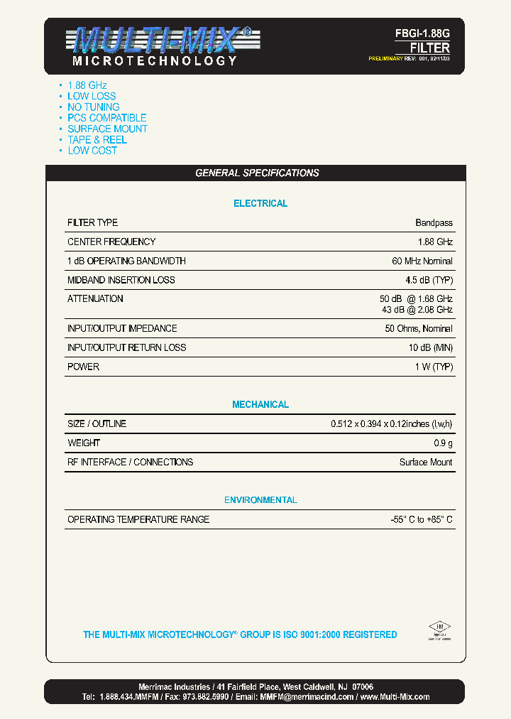 FBGI-188G_450079.PDF Datasheet