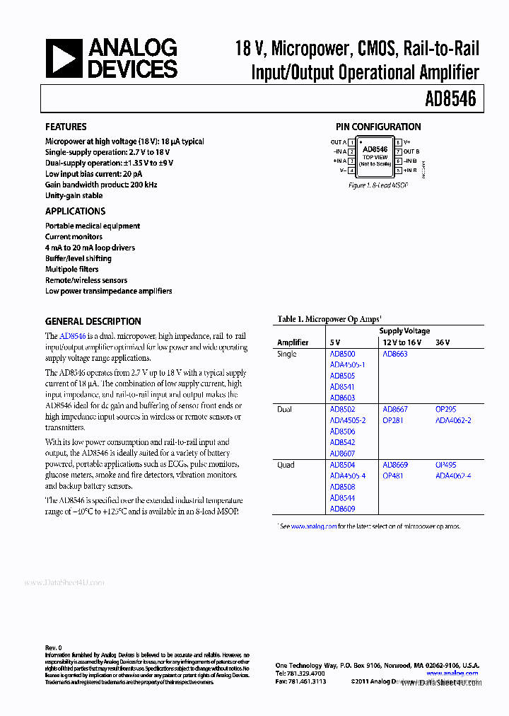 AD8546_229413.PDF Datasheet