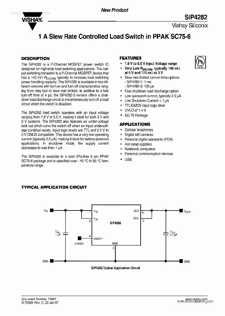 SIP4282_231777.PDF Datasheet