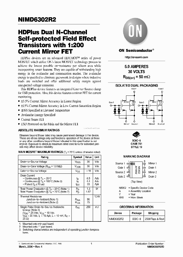 NIMD6302R2_229415.PDF Datasheet
