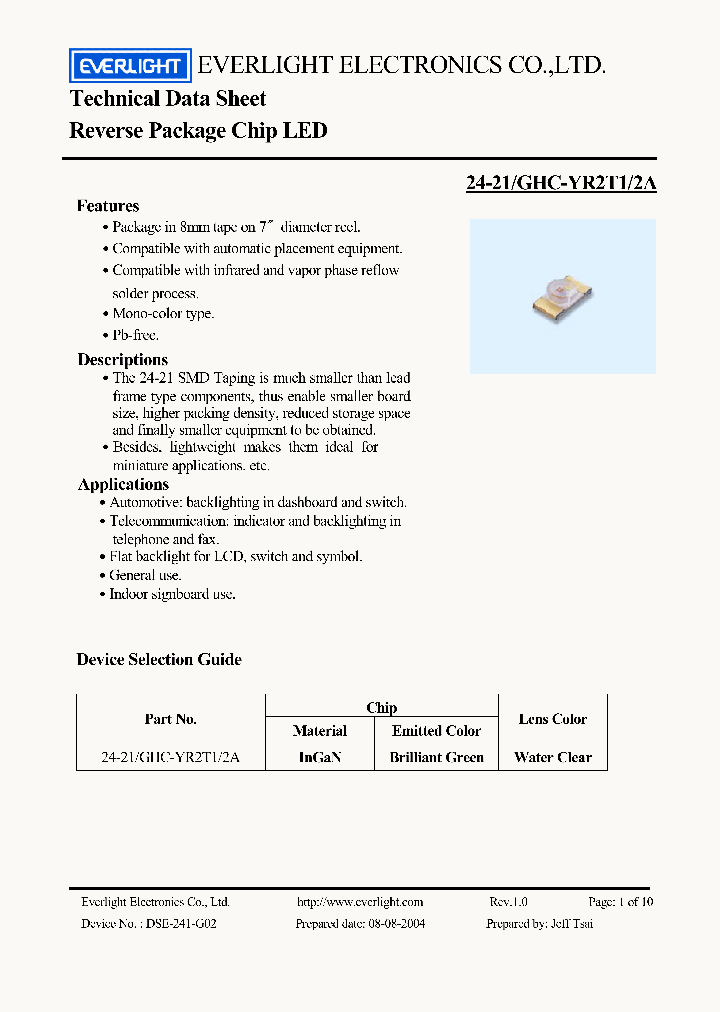 24-21-GHC-YR2T1-2A_561434.PDF Datasheet