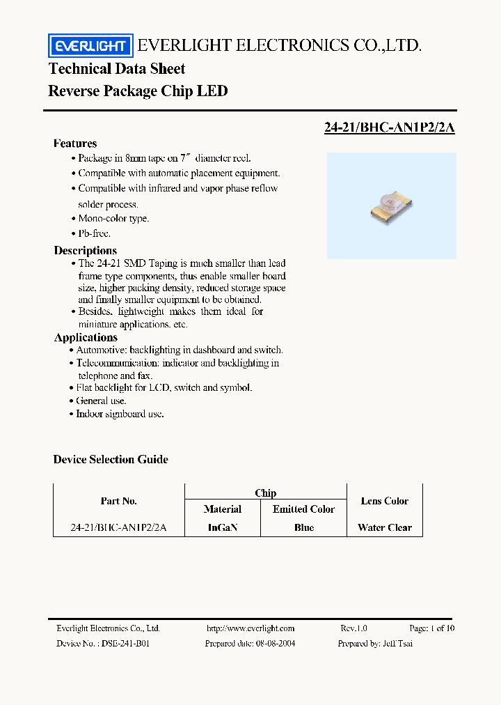 24-21-BHC-AN1P2-2A_561432.PDF Datasheet