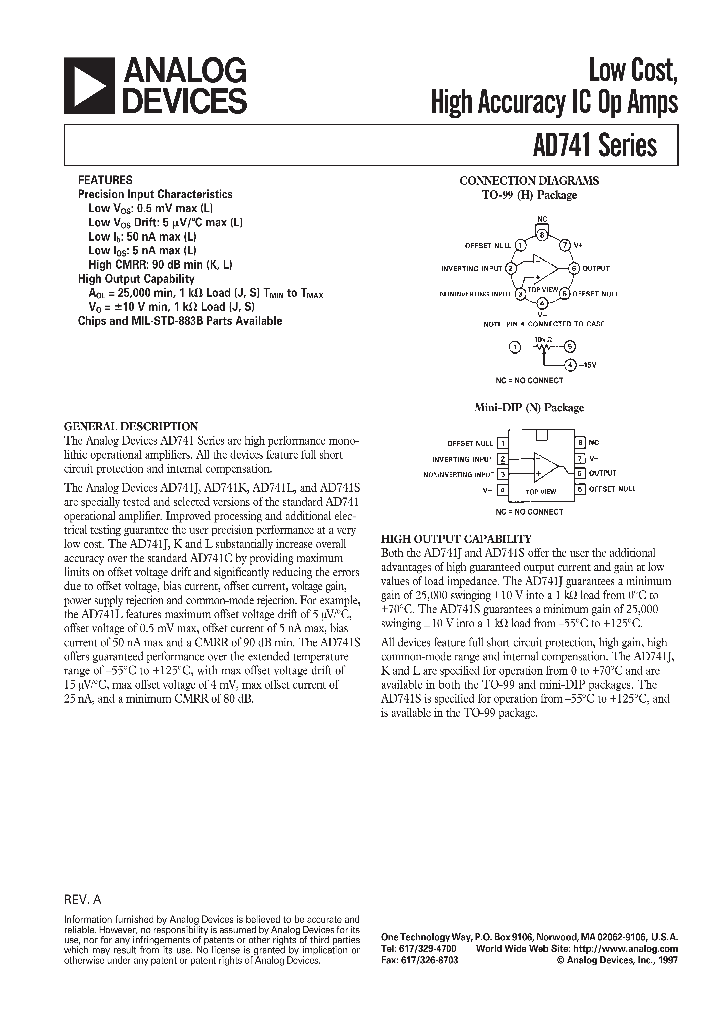 AD741_234440.PDF Datasheet