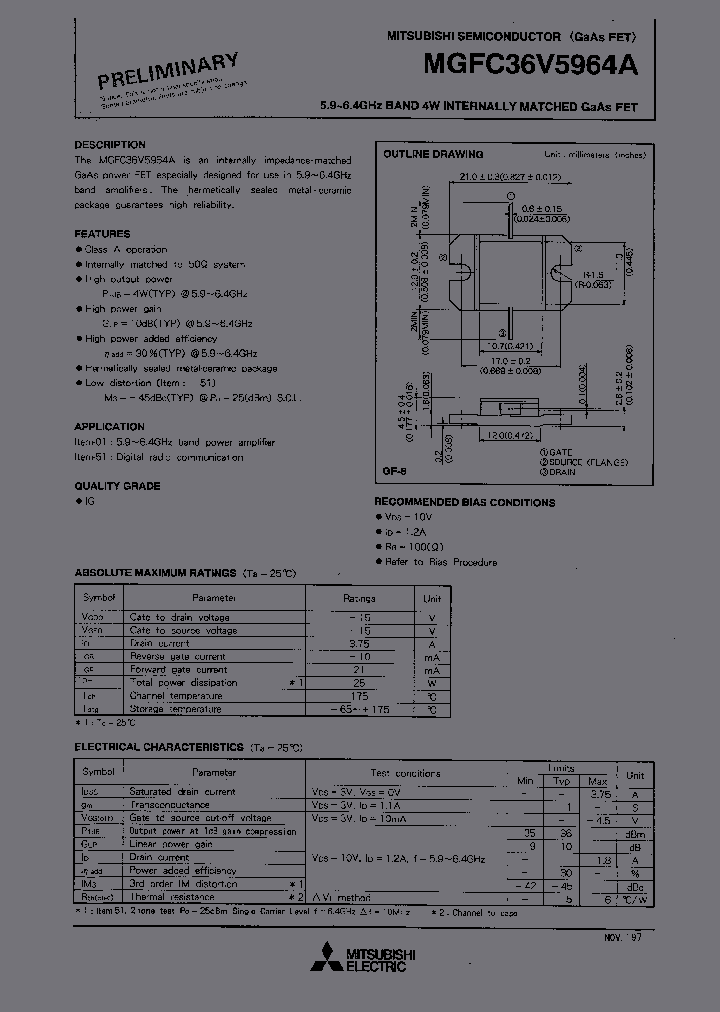 MGFC26V5964A_254510.PDF Datasheet