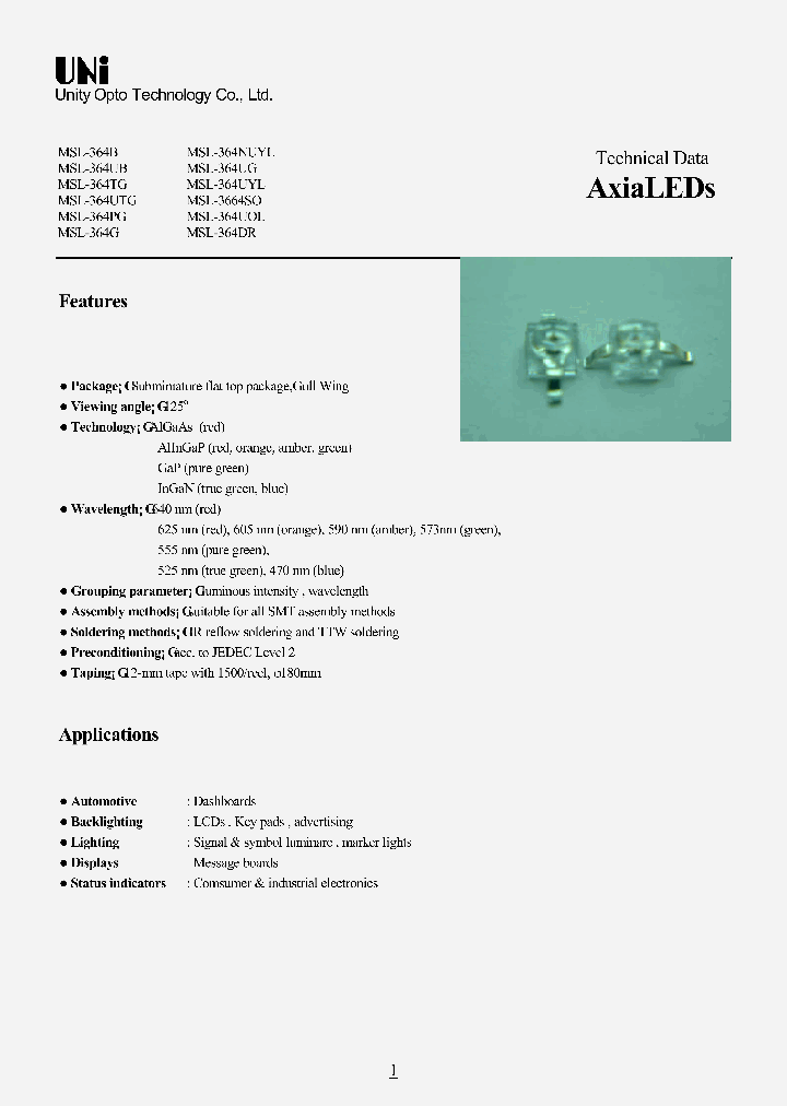 364TG_338610.PDF Datasheet