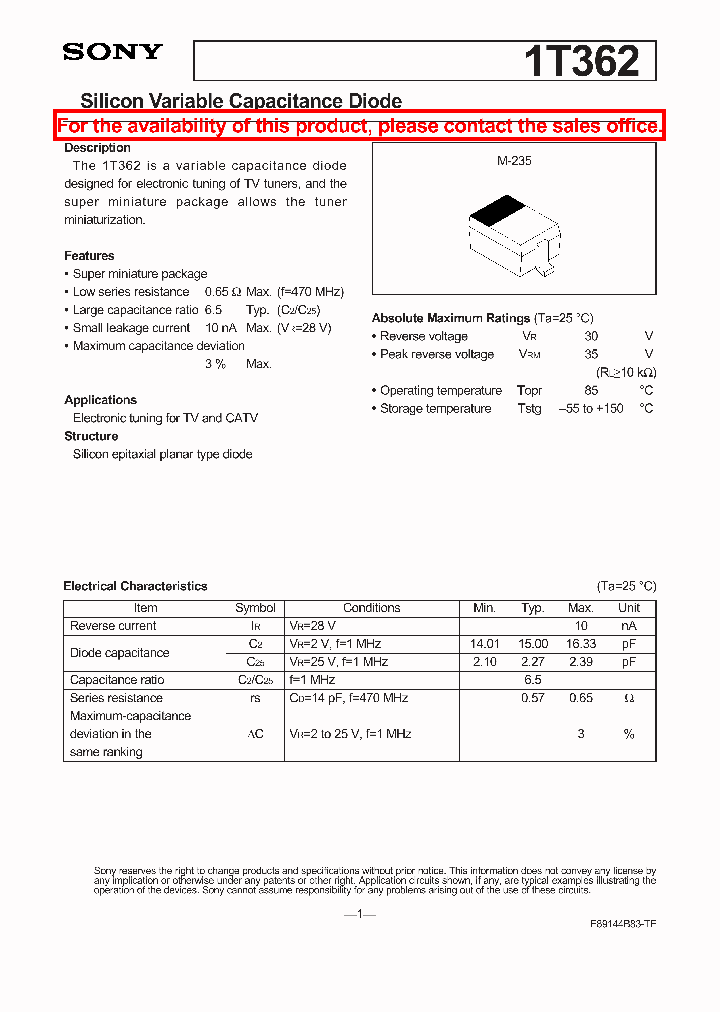1T362_255706.PDF Datasheet