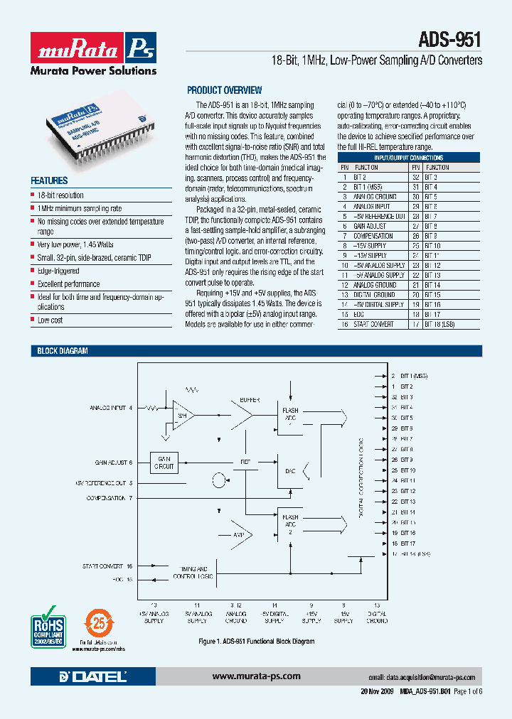 ADS-951ME_339044.PDF Datasheet