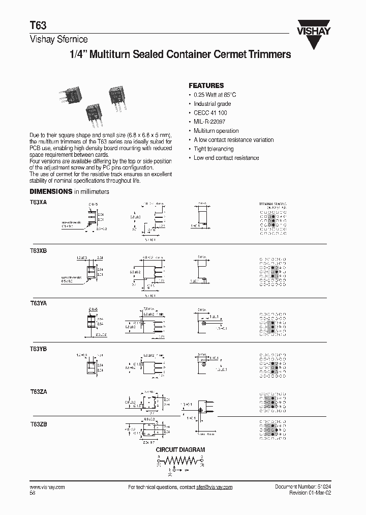 T63_256448.PDF Datasheet