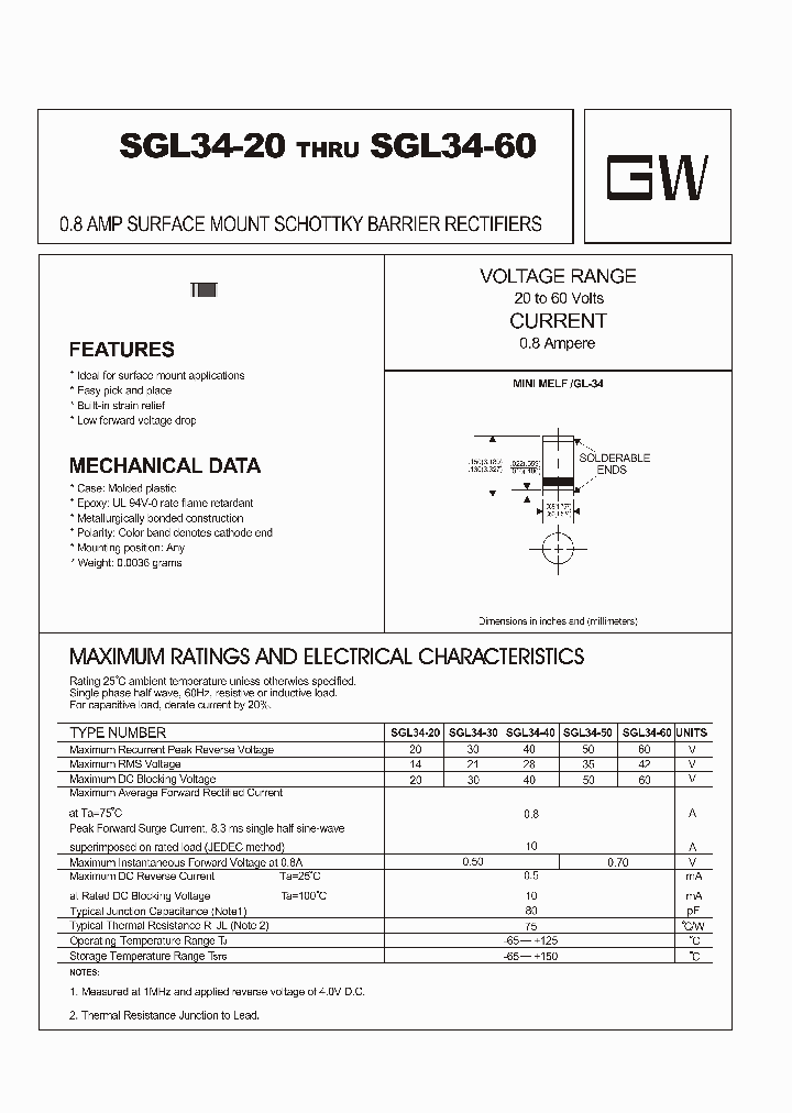 SGL34-40_573194.PDF Datasheet