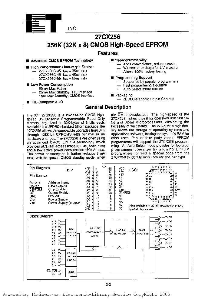 27CX256J-45_339636.PDF Datasheet