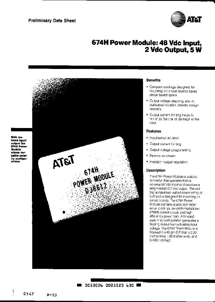 674H_339536.PDF Datasheet