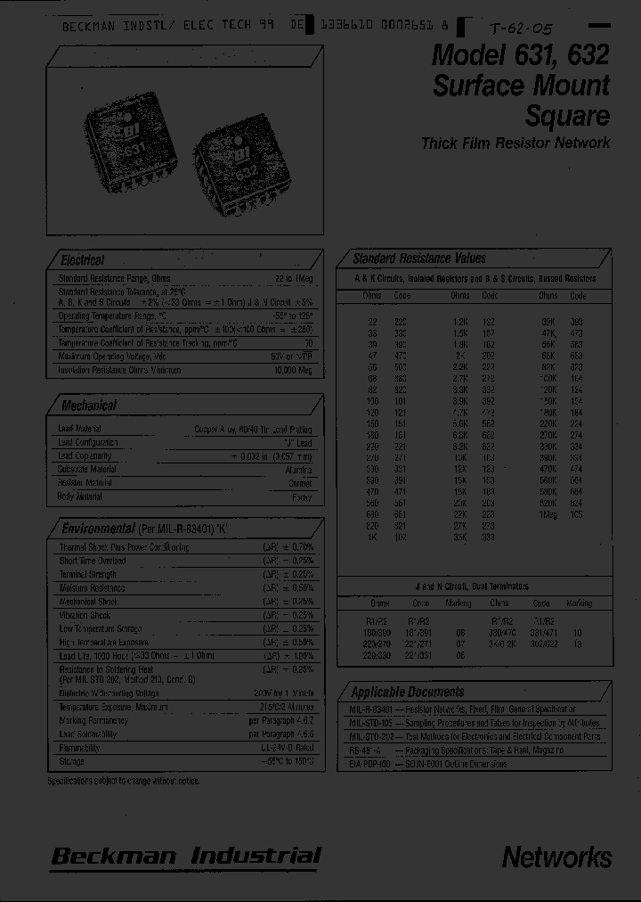 631J-SER_340330.PDF Datasheet