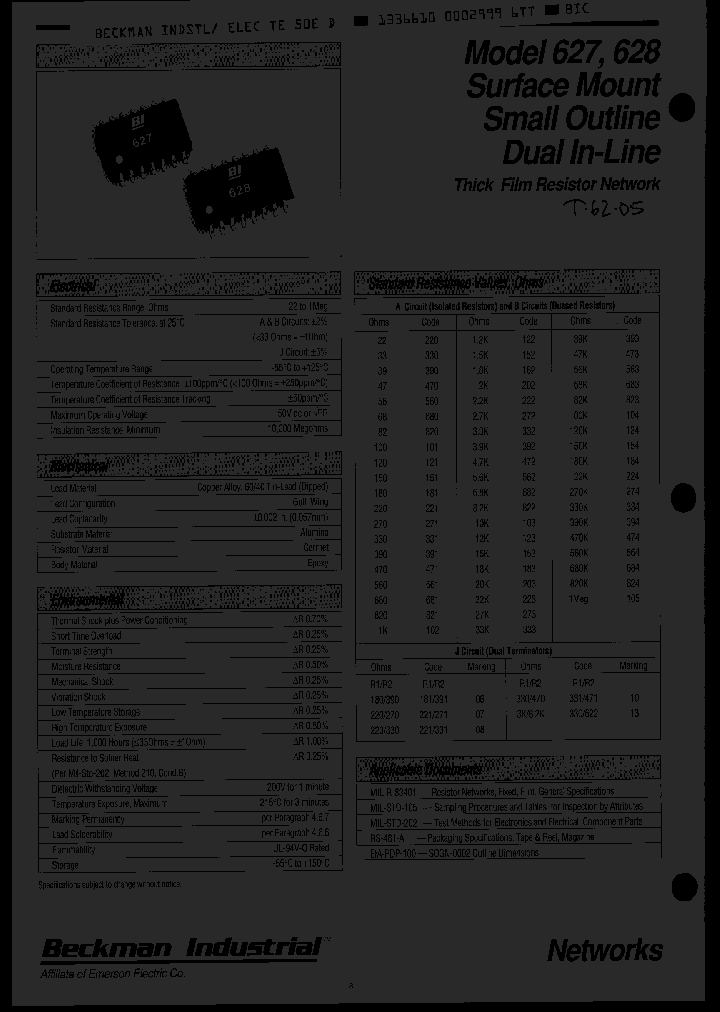627J-SERIES_340332.PDF Datasheet