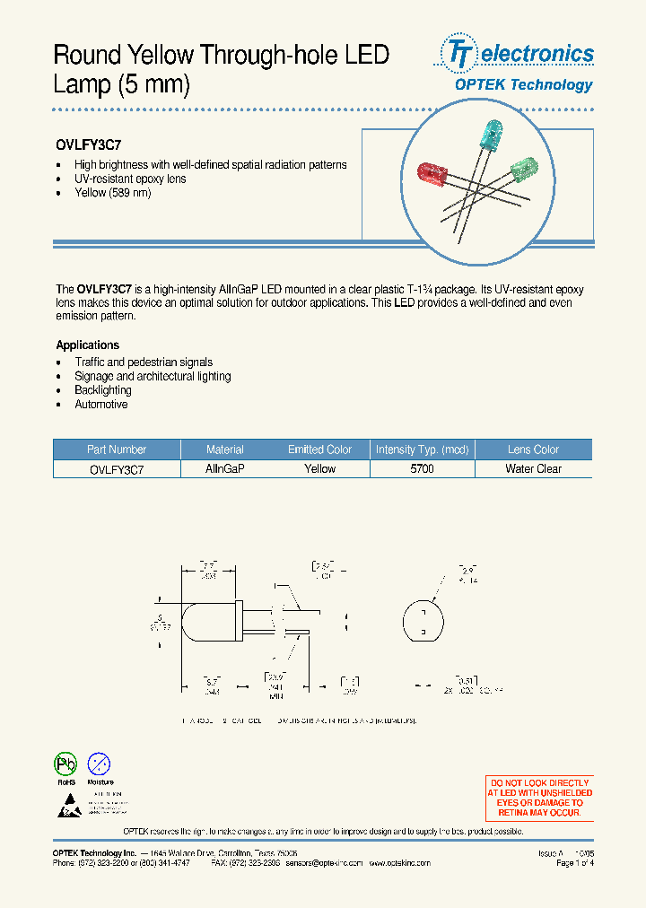 OVLFY3C7_465147.PDF Datasheet