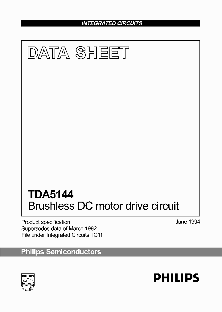 TDA5144AT_465718.PDF Datasheet