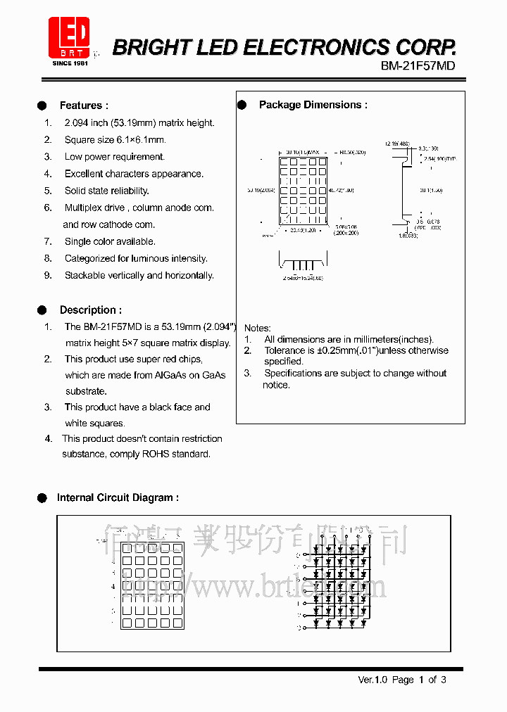 BM-21F57MD_472599.PDF Datasheet