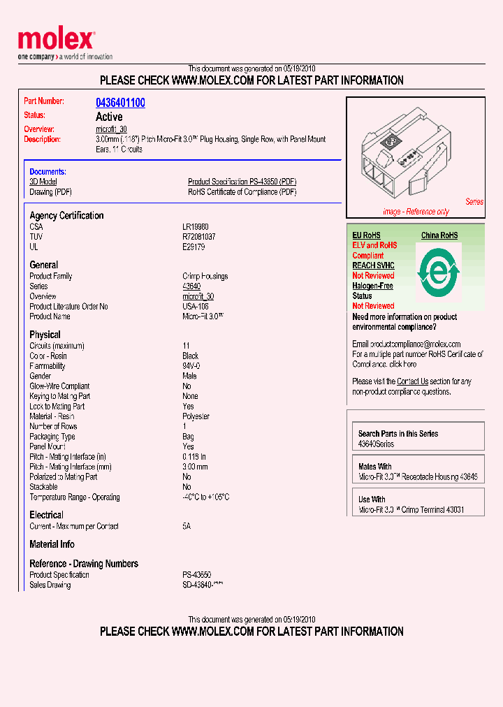 43640-1100_476694.PDF Datasheet